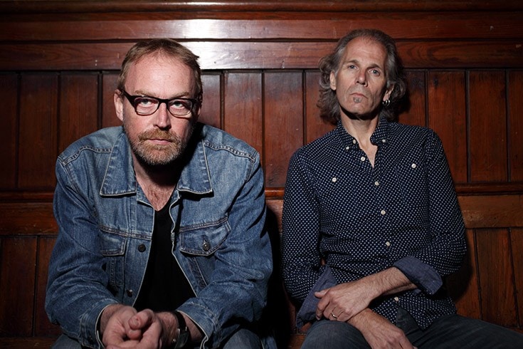 State of the Union (Boo Hewerdine & Brooks Williams)