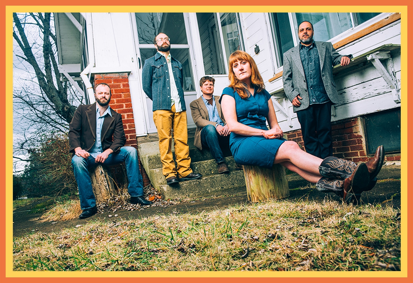 Amanda Anne Platt and the Honeycutters