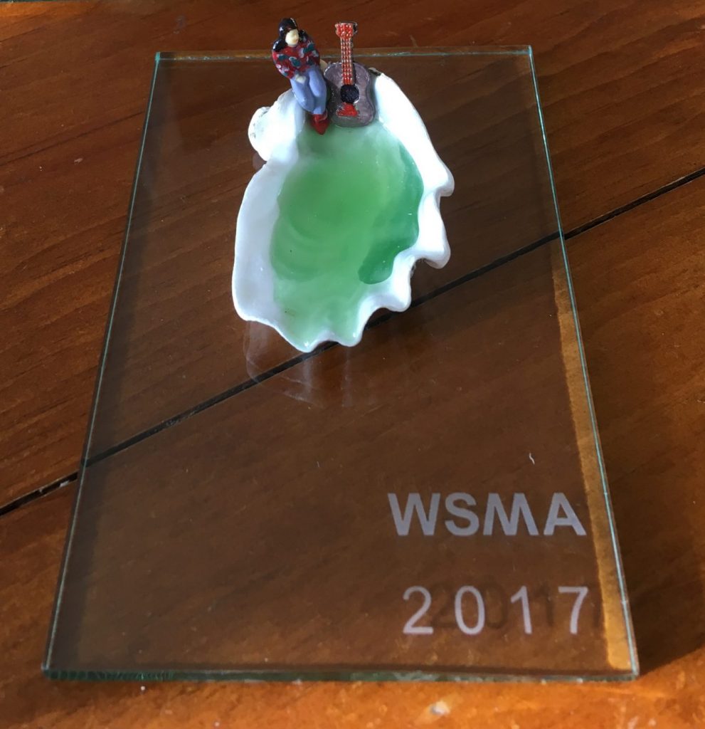WSMA2017 Leiws & Leigh 4.19 Award