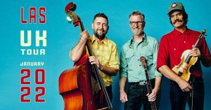 Lonesome Ace Stringband – CANCELLED