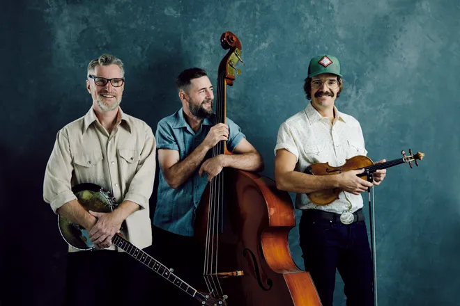 Lonesome Ace String Band
