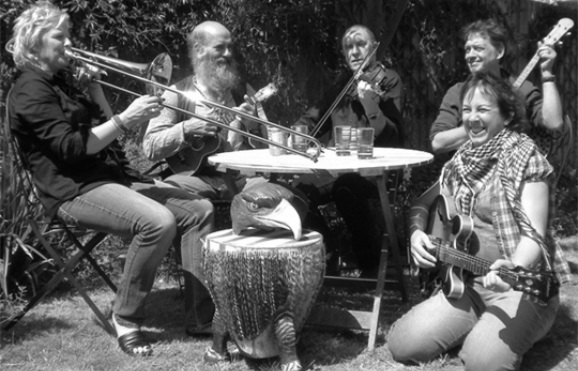 The Orchestra That Fell to Earth – SOLD OUT
