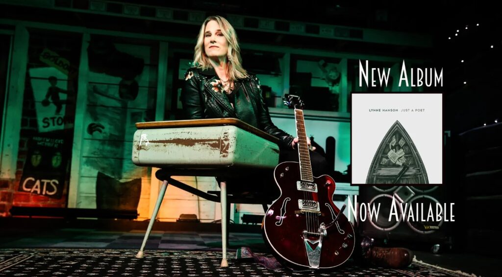 Lynne Hanson (Duo) – SOLD OUT