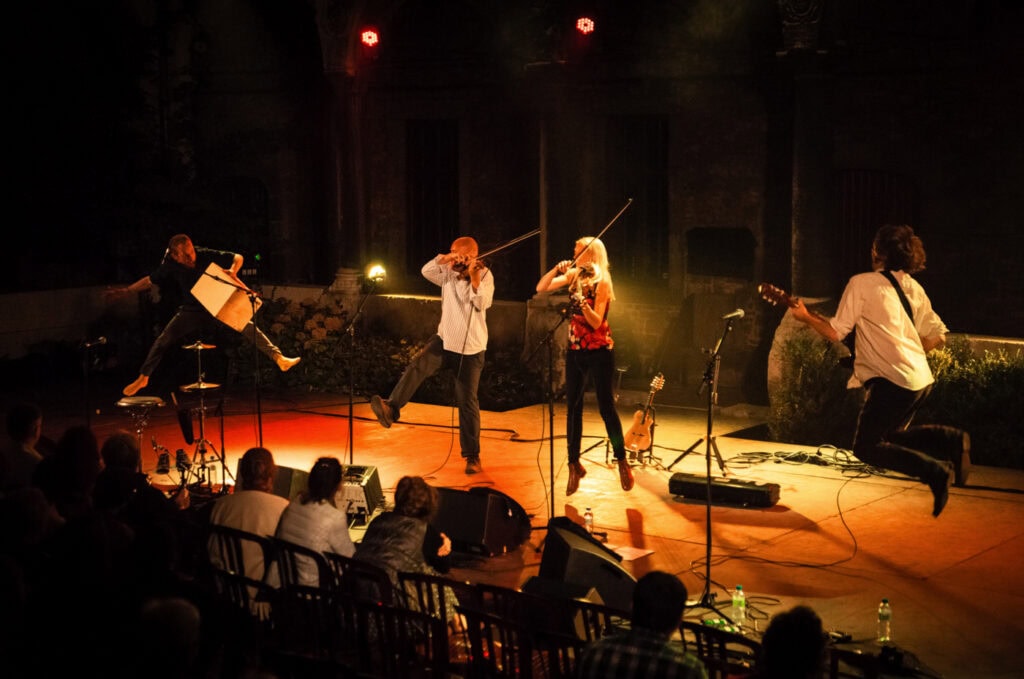 Urban Folk Quartet – SOLD OUT