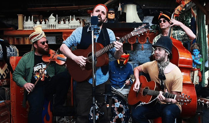 The Mountain Firework Company – SOLD OUT